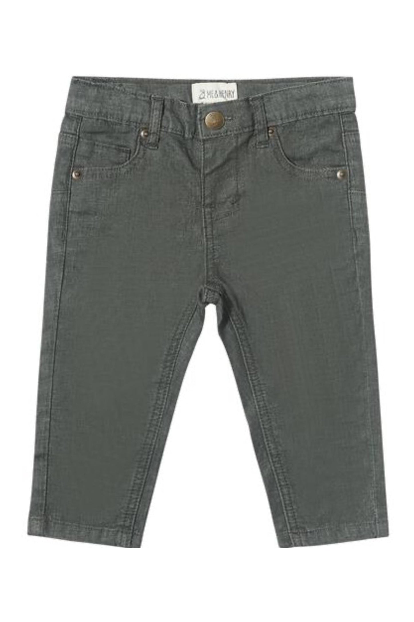 Spencer Jeans - Olive