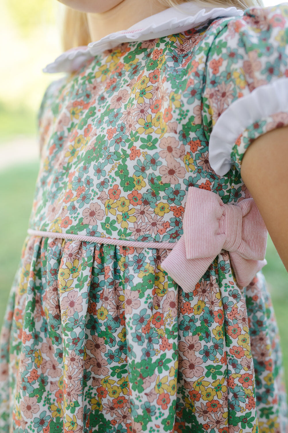 NIÑA VESTIDOS