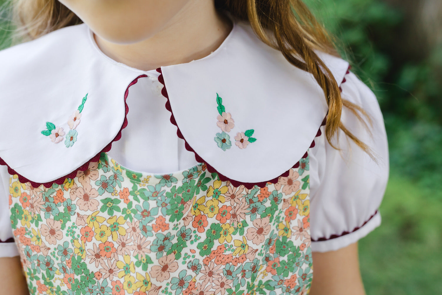 NIÑA TOPS