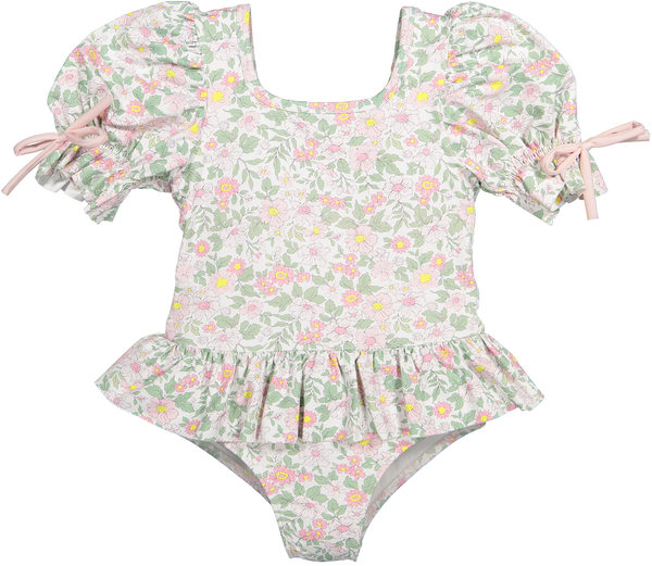 SUMMER GARDEN SWIMSUIT