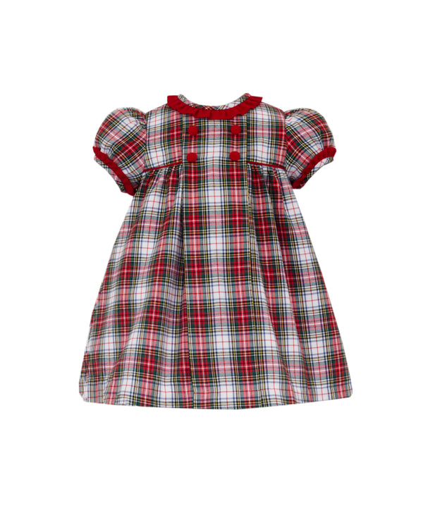 TARTAN PLAID - FLOAT DRESS
