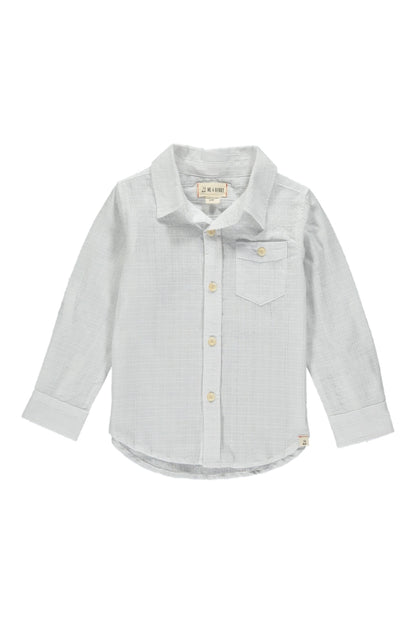 Atwood Woven Shirt White