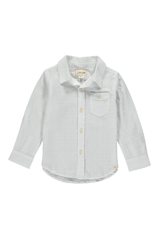 Atwood Woven Shirt White