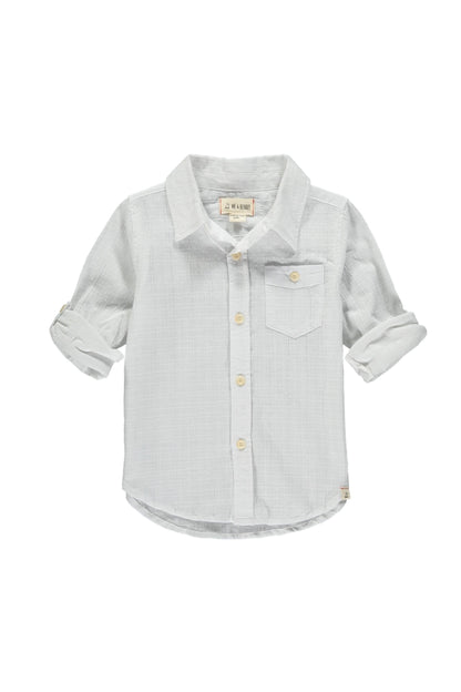 Atwood Woven Shirt White