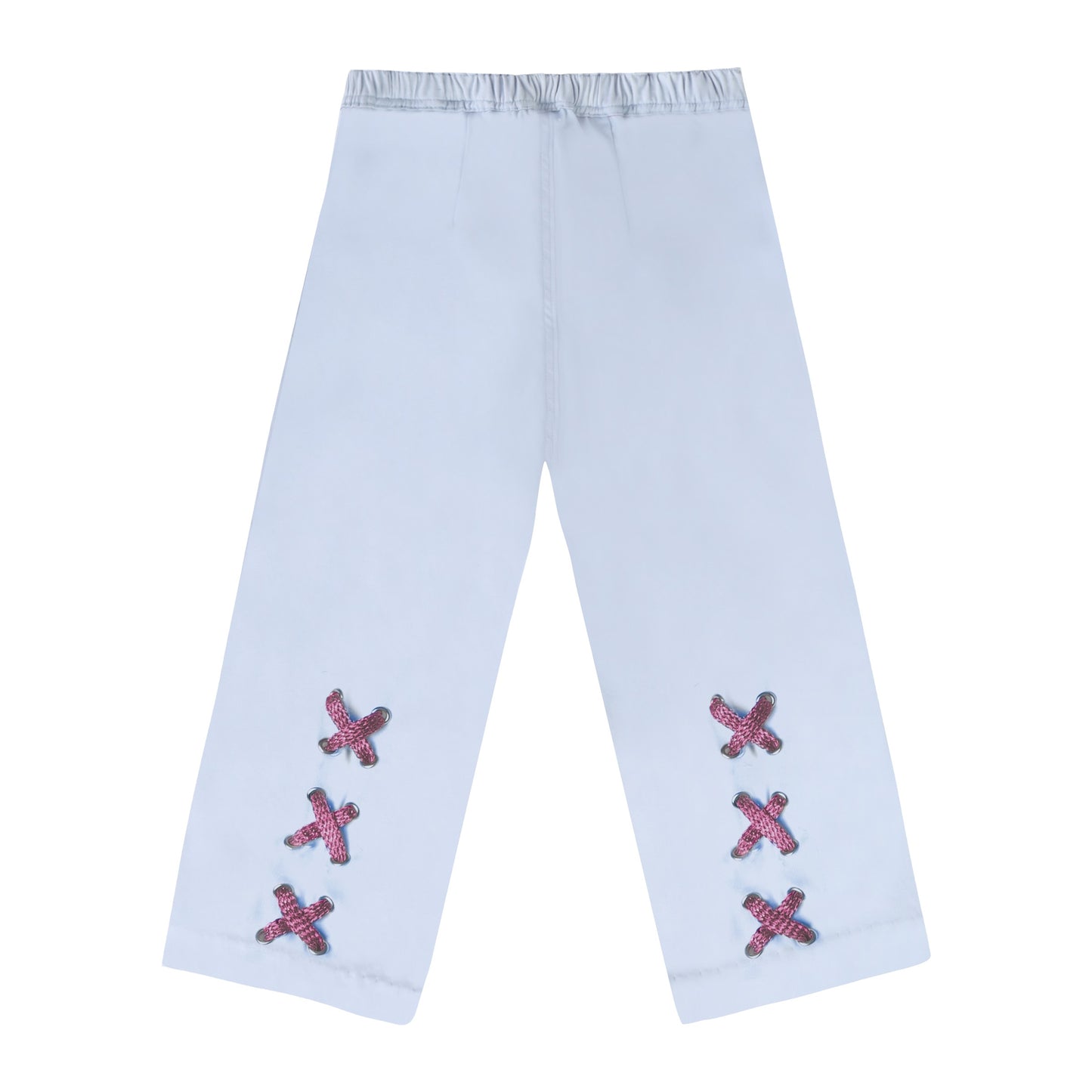 BLUE KISSIE PANTS