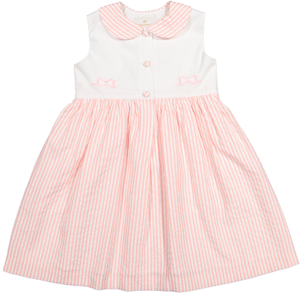 BUBBLE GUM DRESS