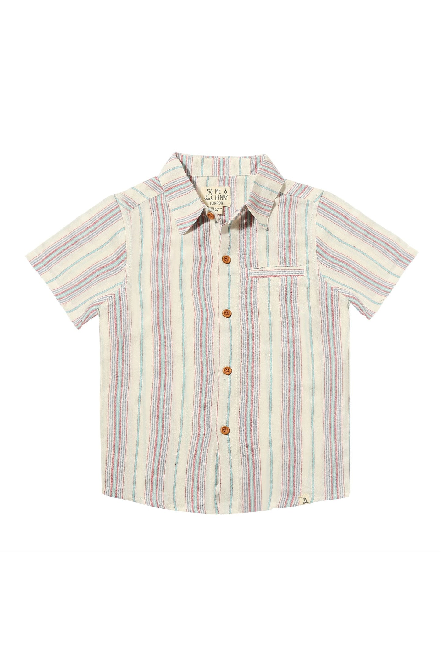 Camisa Tejida Newport