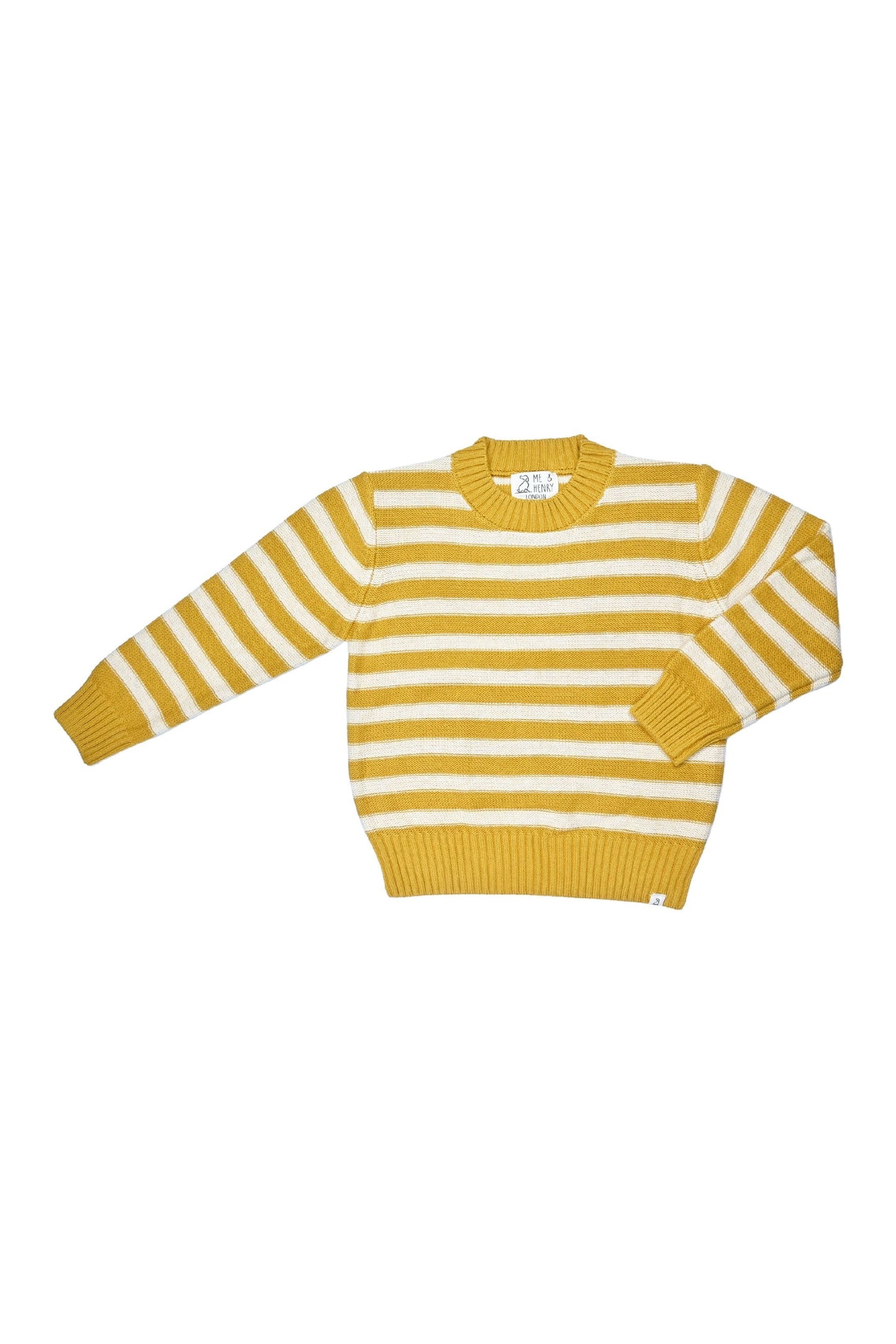 Golden Sweater