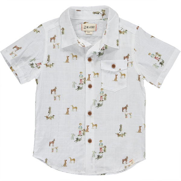 CAMISETA GRÁFICA DE ENRIQUE 10