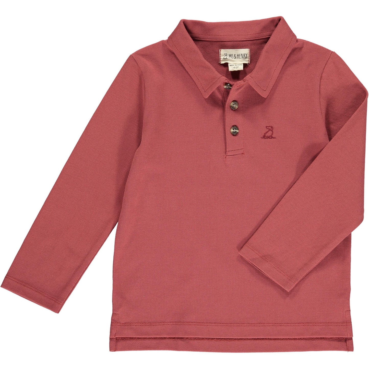 Persimmon Polo Shirt