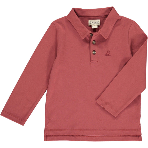 Persimmon Polo Shirt