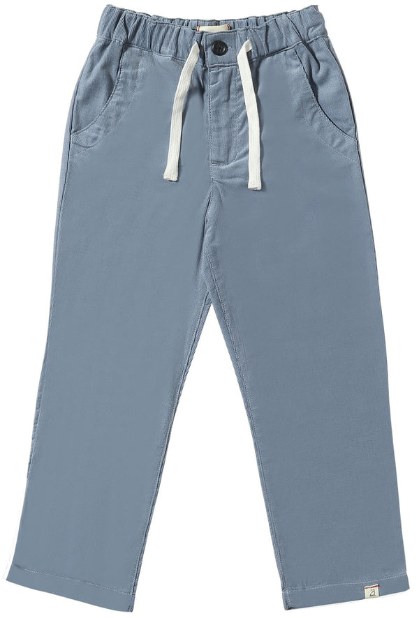 MODOC CORD PANTS BLUE