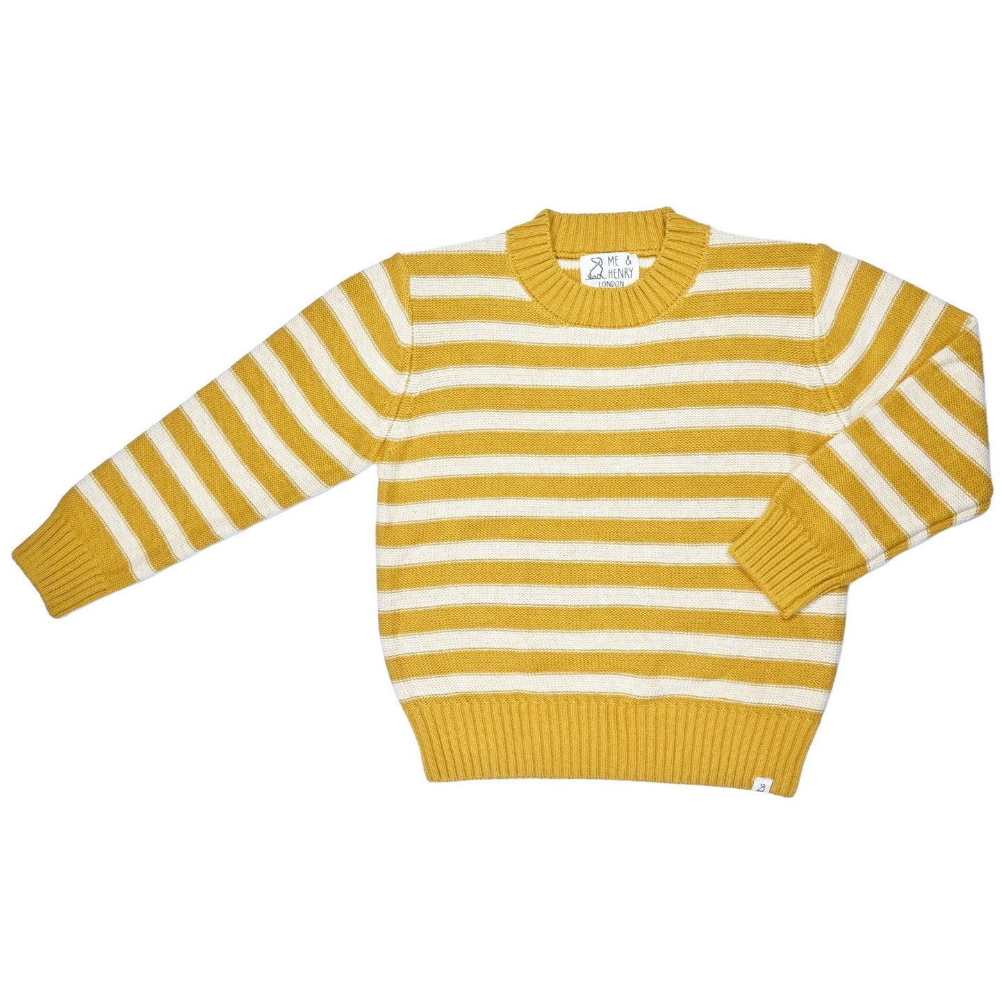 Golden Sweater