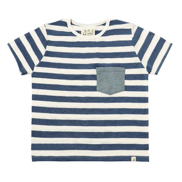 CAMISETA CON BOLSILLOS FOWEY