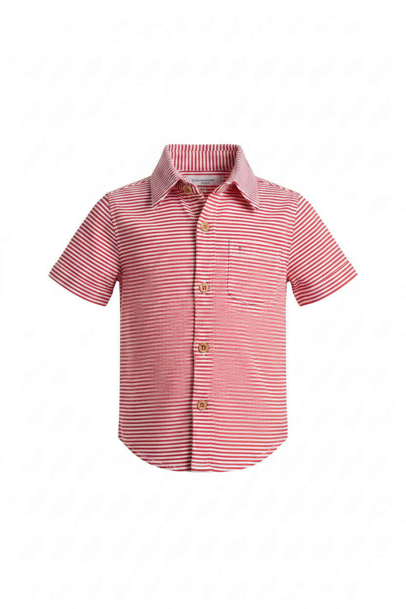 Red/White Stripe