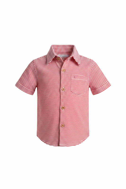 Red/White Stripe