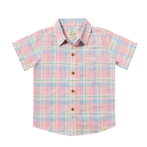 CAMISA TEJIDA NEWPORT