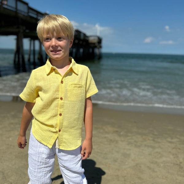 CAMISA TEJIDA NEWPORT