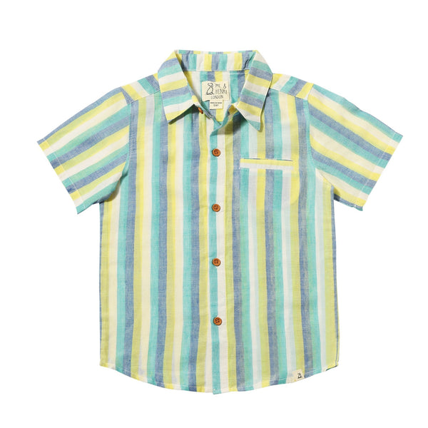 CAMISA TEJIDA NEWPORT