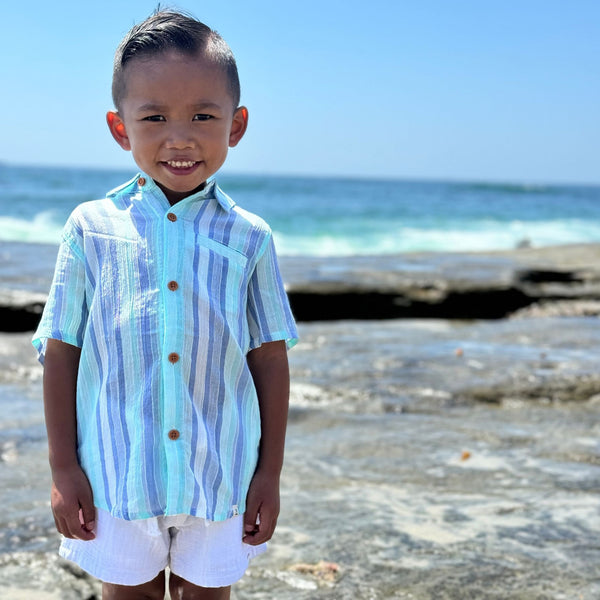 CAMISA TEJIDA NEWPORT
