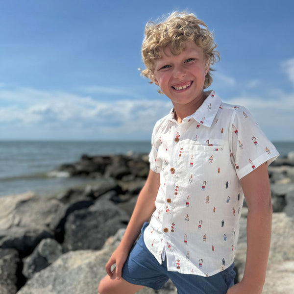 CAMISAS ESTAMPADAS DE MAUI