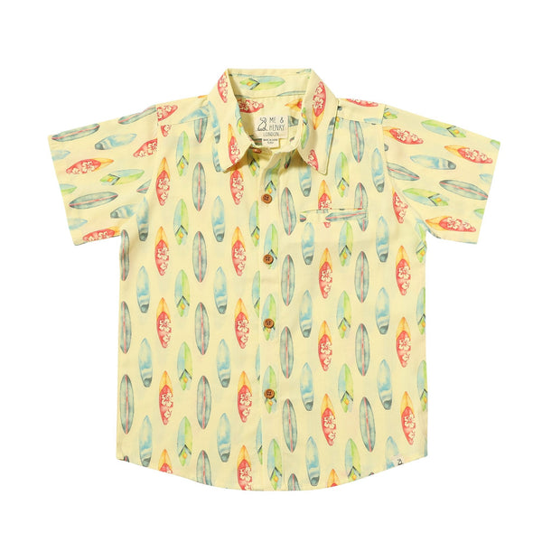 CAMISAS ESTAMPADAS DE MAUI