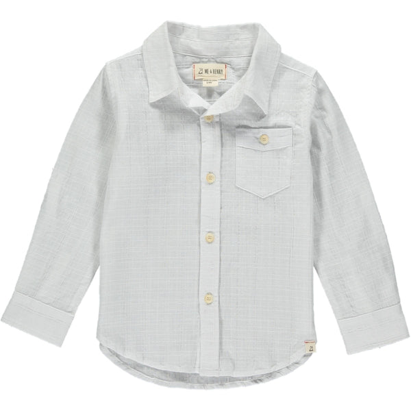 ATWOOD WOVEN SHIRT WHITE