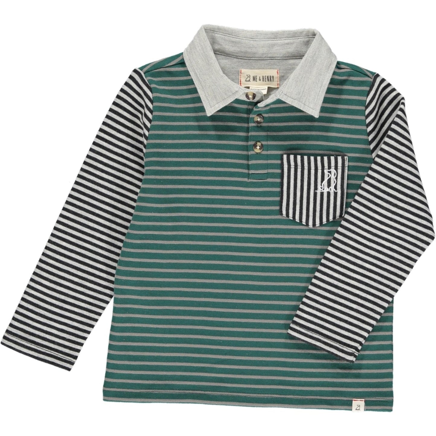 Trenton Polo Shirt