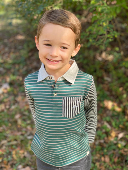 Trenton Polo Shirt