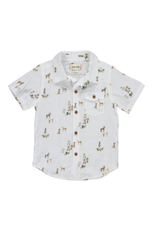 Henry 10 Graphic Tee