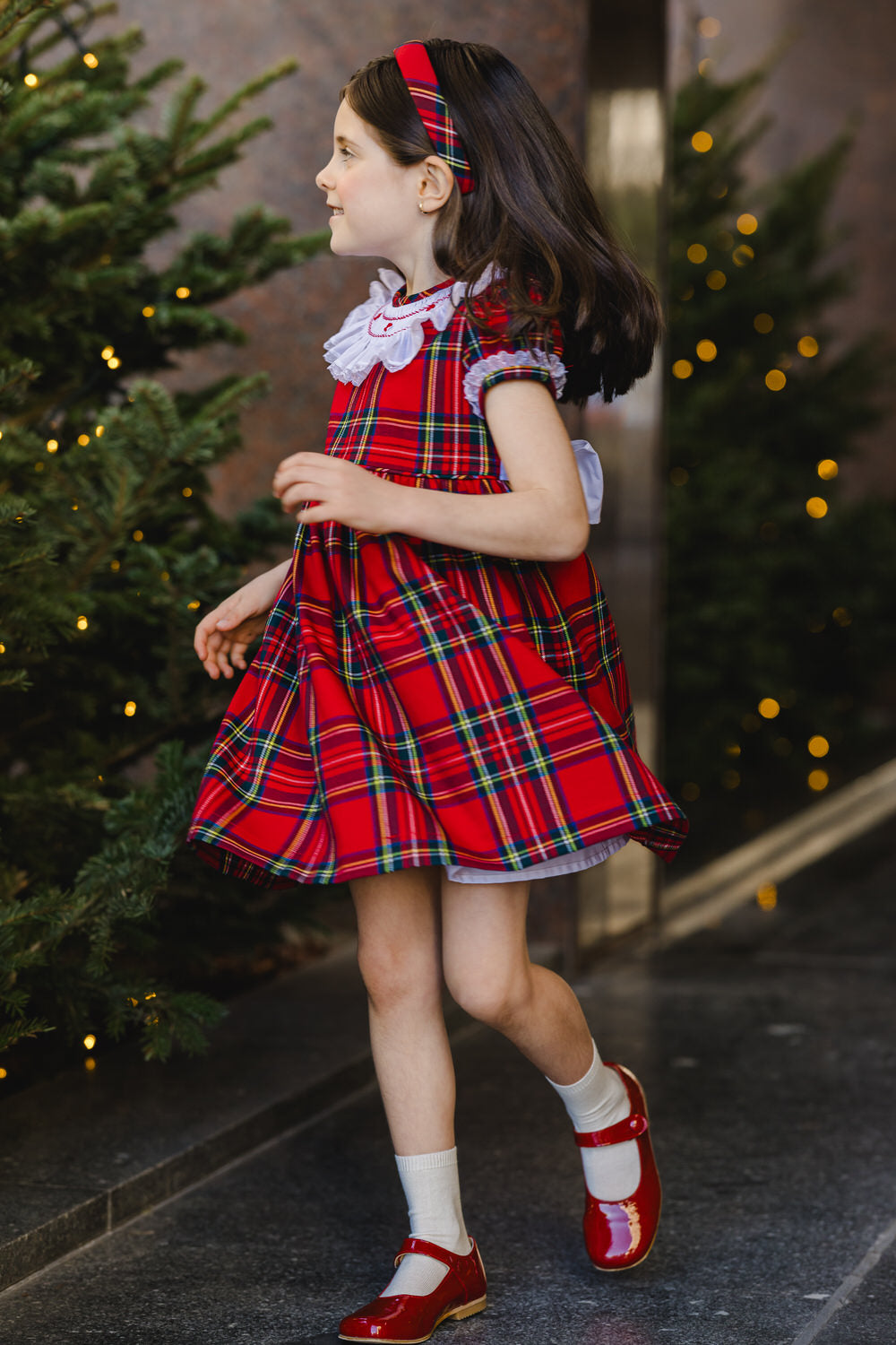 Jingle Bells Dress