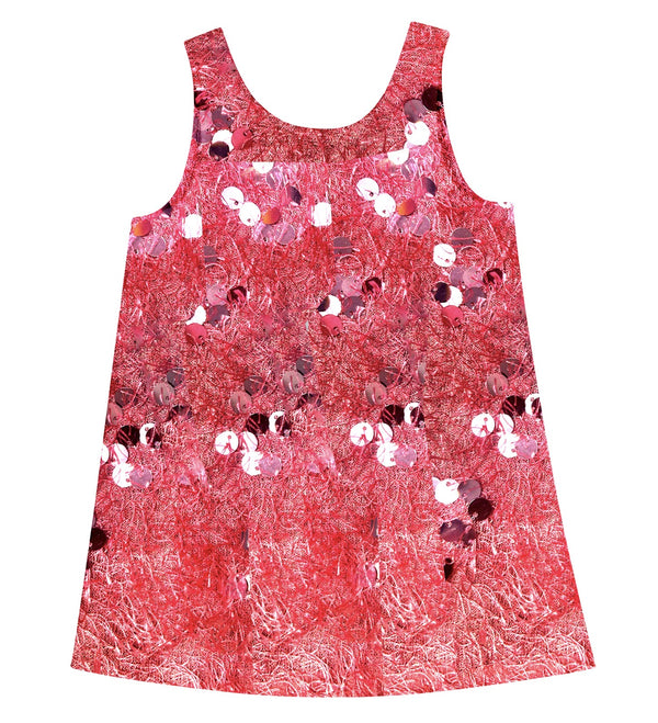 Midnight Spark Dress