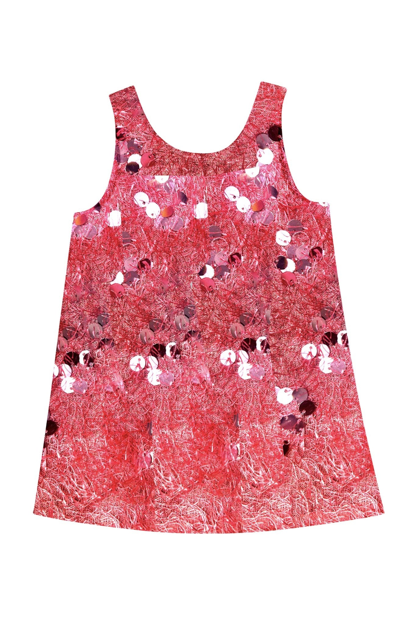 Midnight Spark Dress