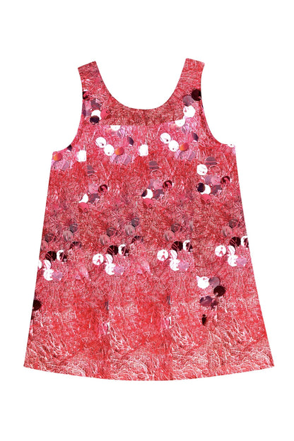Midnight Spark Dress