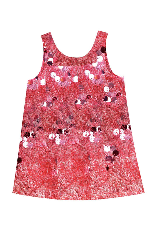Midnight Spark Dress