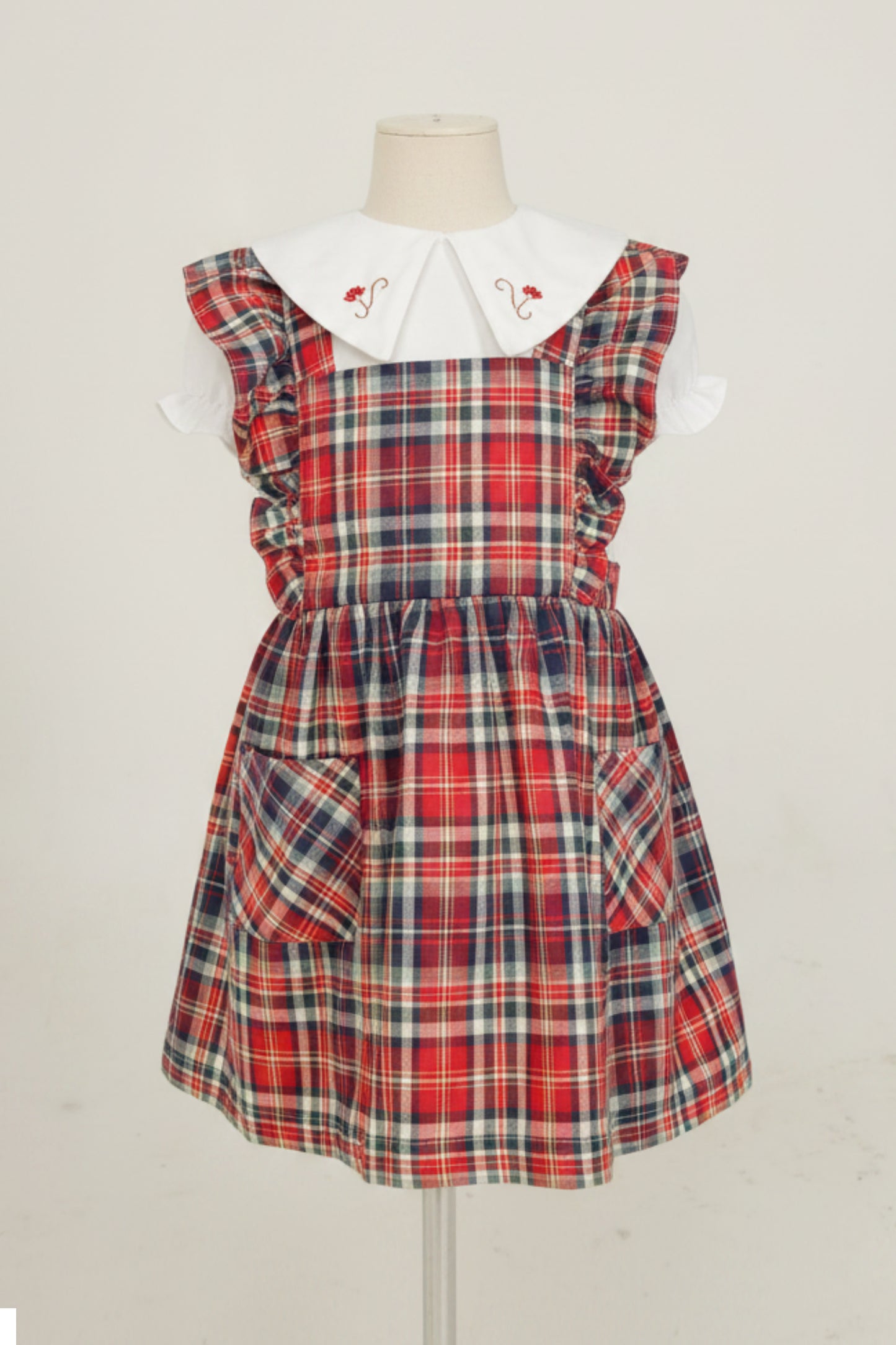 Vestido Pichi Tartina