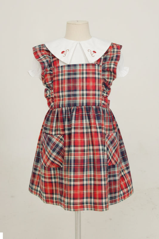 Vestido Pichi Tartina