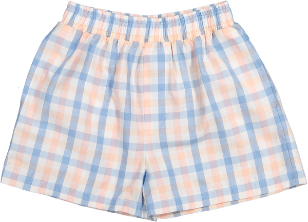 Peonies Boy Shorts