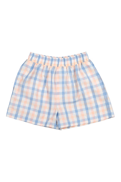 Peonies Boy Shorts