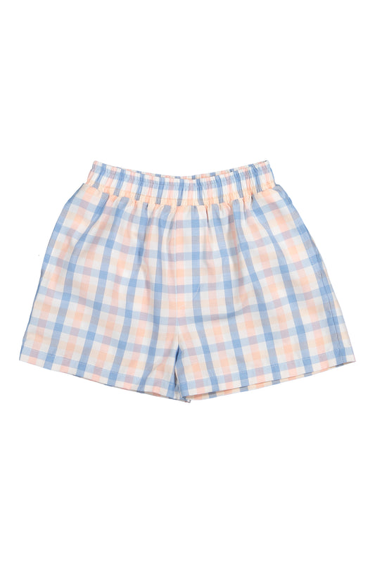 Peonies Boy Shorts