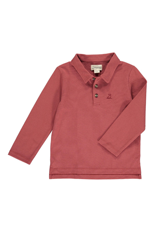 Persimmon Polo Shirt