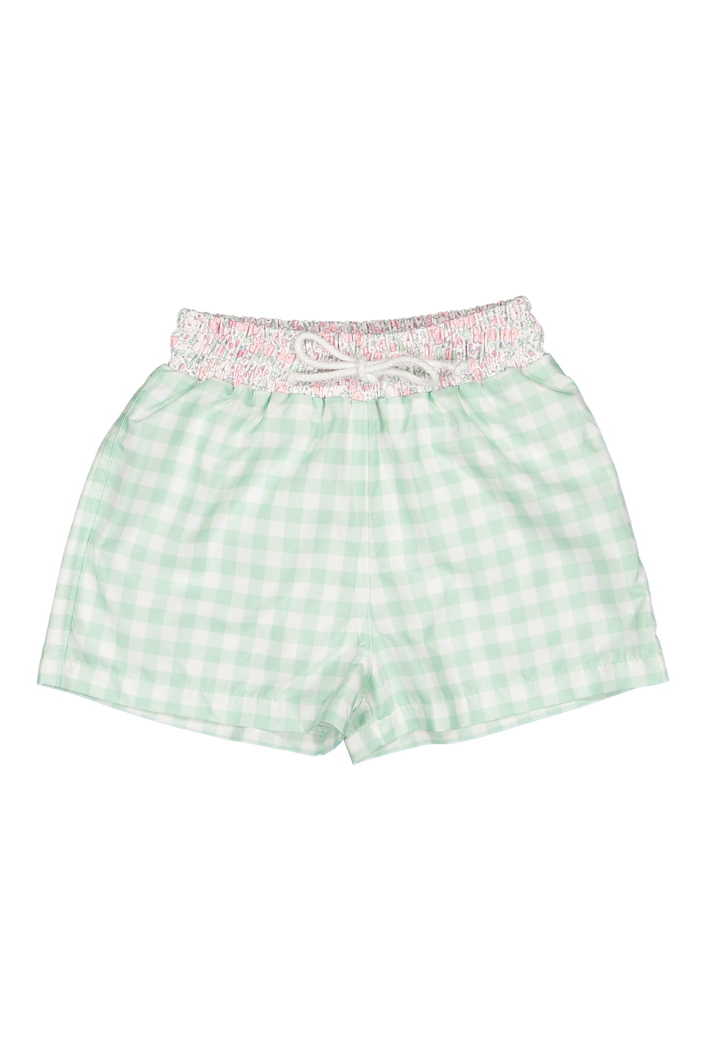 Pink Ditsy Boy Swimsuit