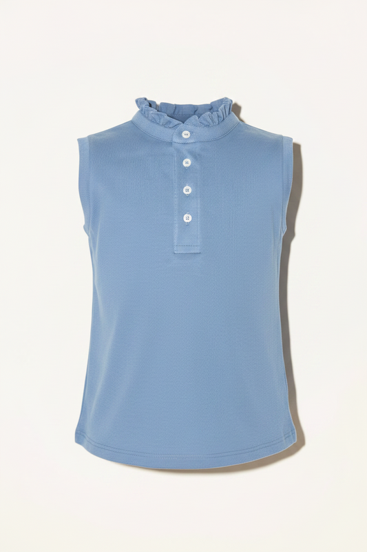 Acero Rx Knit Girl Polo T-Shirt