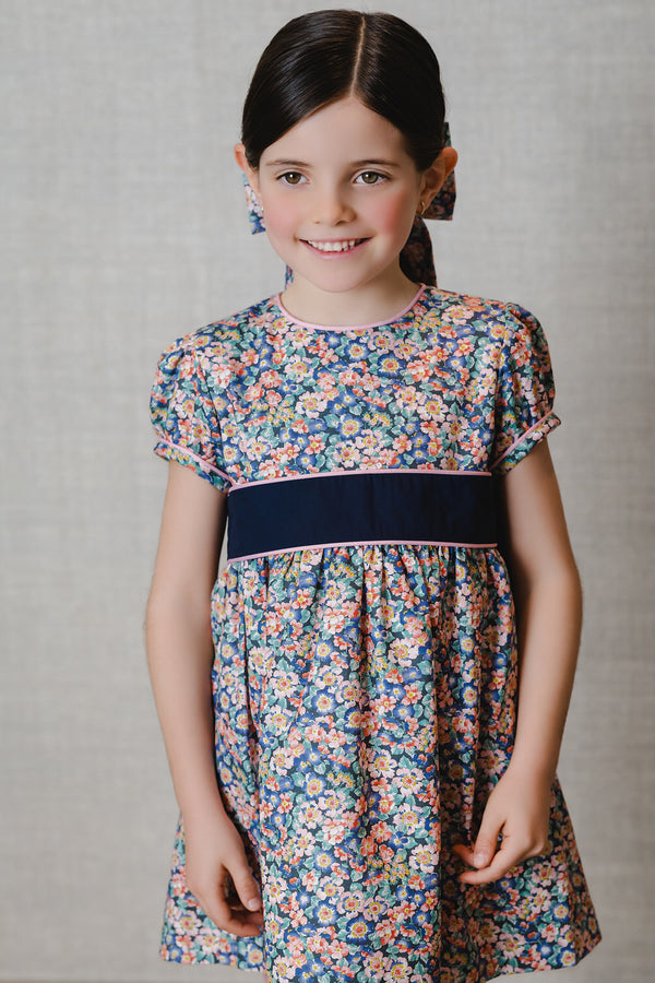 SILENT NIGHT DRESS