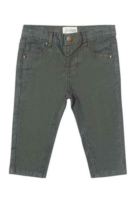 Spencer Jeans - Olive