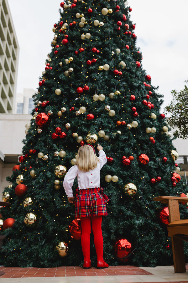 JINGLE BELLS BUBBLY SHORTS