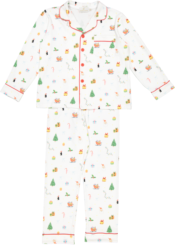 CHRISTMAS MIX DAD PAJAMA