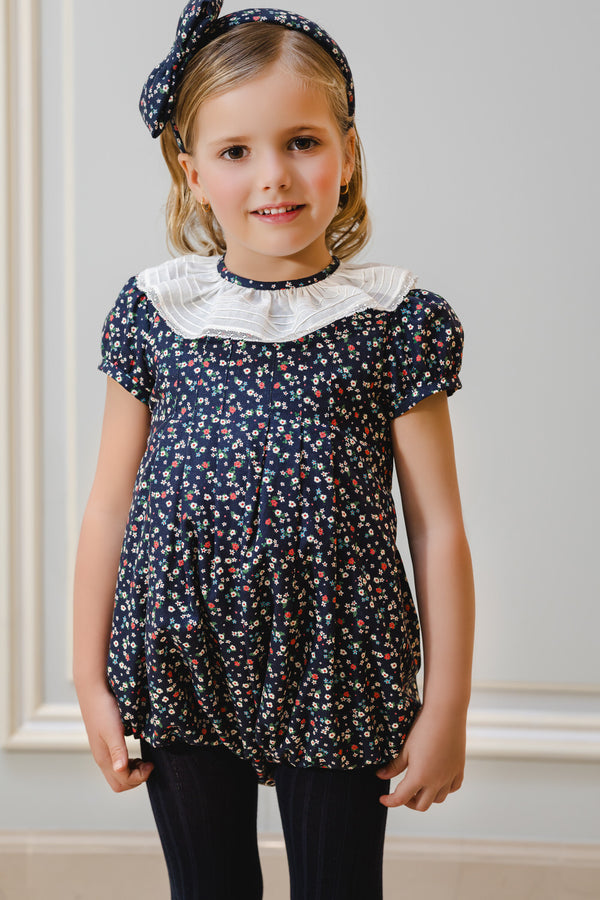 HOLY NIGHT ROMPER