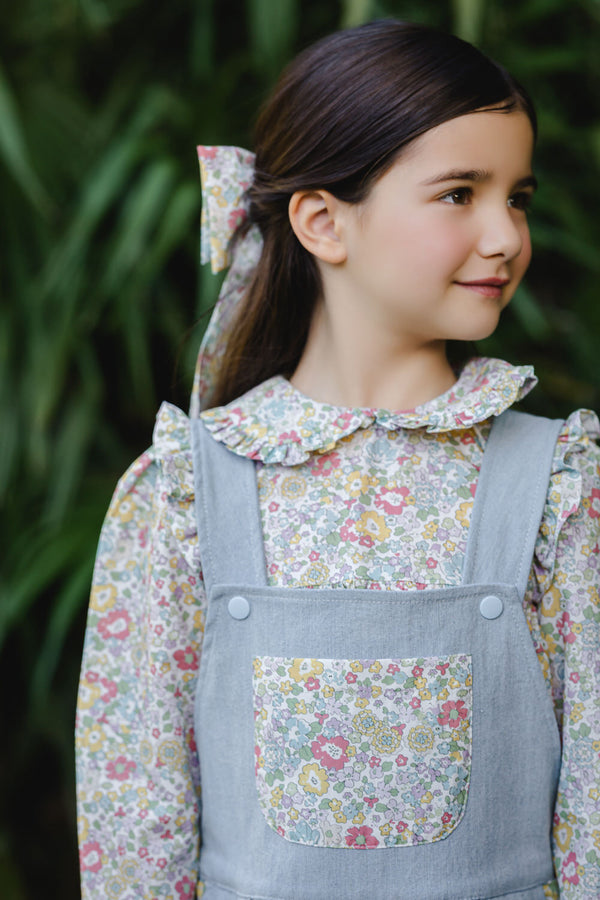 LITTLE GARDEN SHIRT