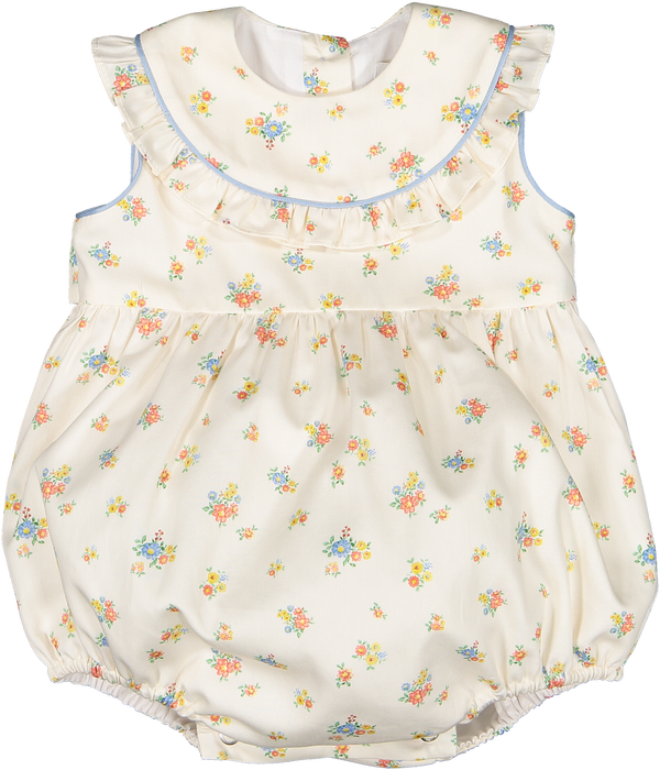 Provence Romper